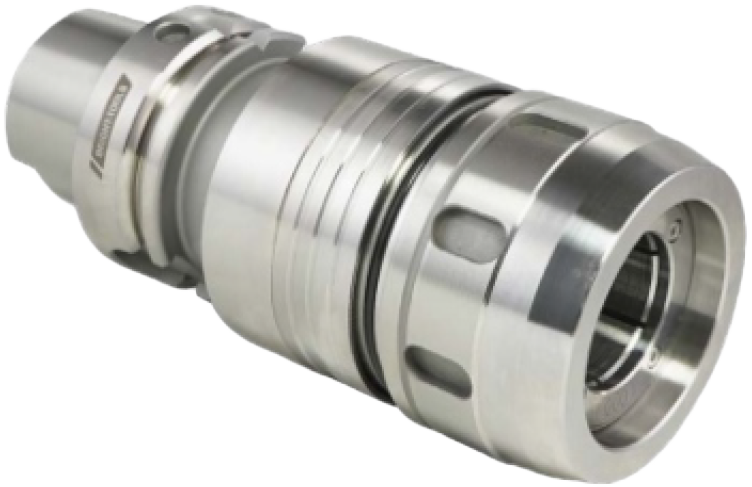 HSK100A-HC20-105, система охлаждения AD, класс балансировки G2.5/25, (YG-1)Гидропатрон Патрон фрезер