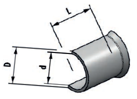 SP6 (ZCC-CT) втулка