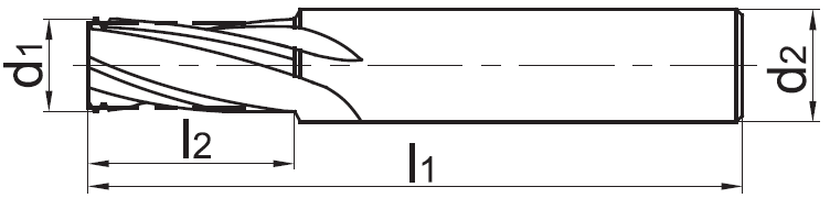 4111-M4*0.7 KTG4015 (ZCC-CT) фреза