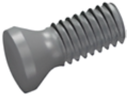 I60M2.5*6.5T (ZCC-CT) Винт