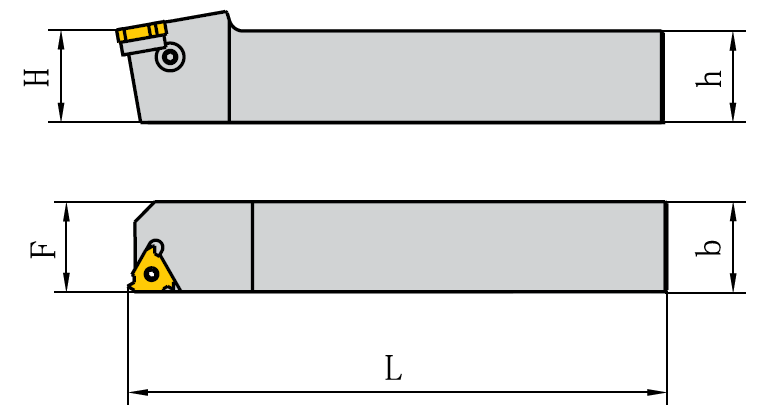 SER 3232 P22 Державка