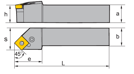 PSSNL 4040 S19 державка