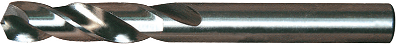 Сверло (D2107080) HSSCo8(M42) Stub SS Drill Coloring 8X37X79 (YG-1)