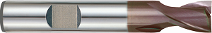 K-2 CARBIDE 2FL N30˚ SHORT E/M 4.5X6X5X54 (YG-1) Фреза