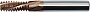 4111-M4*0.7 KTG4015 (ZCC-CT) фреза