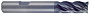 GMF58100 V7 PLUS 4FL MPH LONG CR E/M 10 R0.5*10*22*72 (YG-1) Фреза